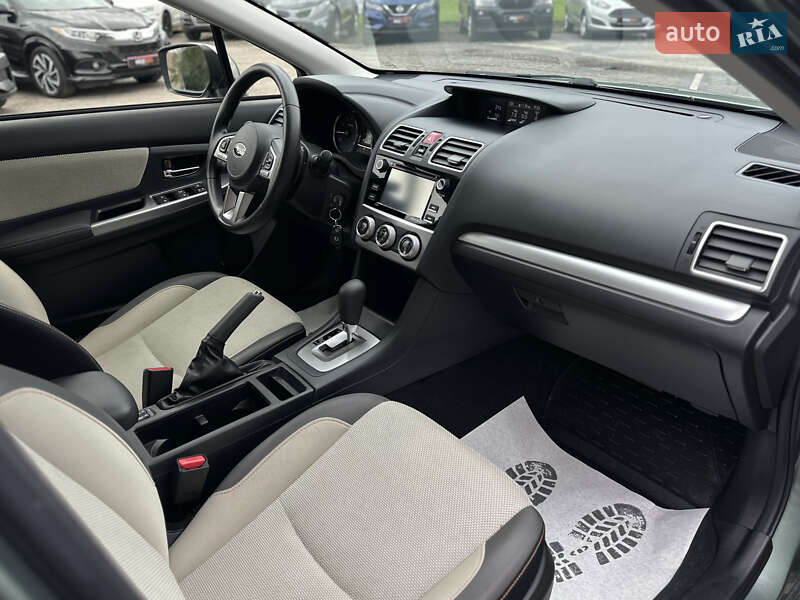 Внедорожник / Кроссовер Subaru Crosstrek 2016 в Шептицькому фото 31 Внедорожник / Кроссовер Subaru Crosstrek 2016 в Шептицькому