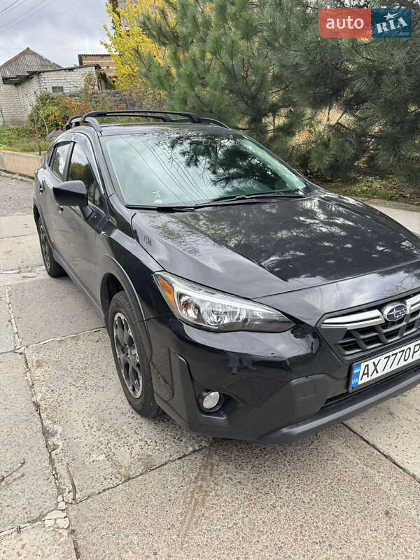 Внедорожник / Кроссовер Subaru Crosstrek 2021 в Харькове