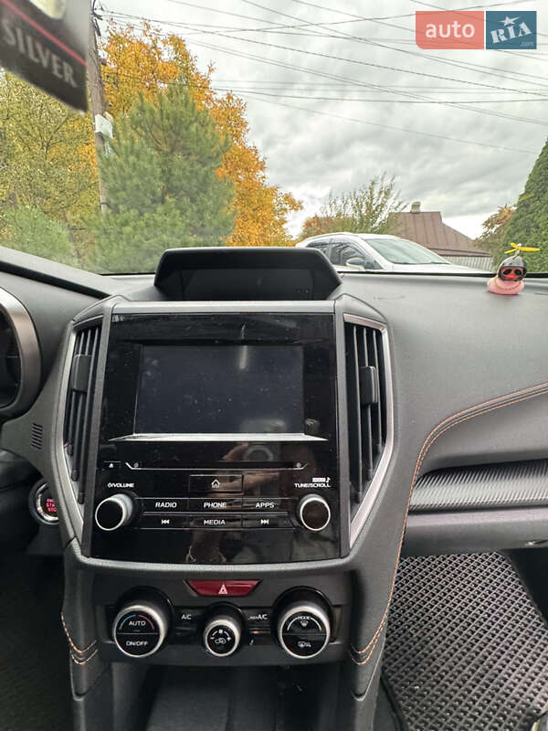 Внедорожник / Кроссовер Subaru Crosstrek 2021 в Харькове