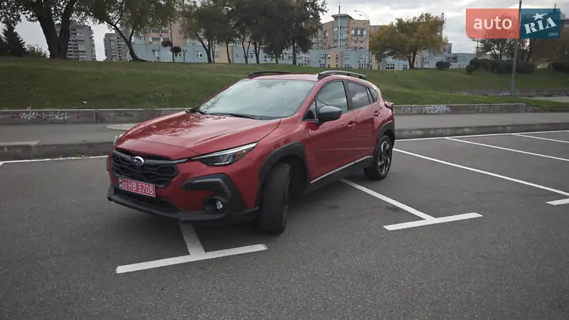 Subaru Crosstrek