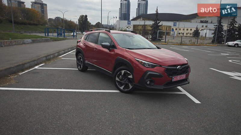 Внедорожник / Кроссовер Subaru Crosstrek 2023 в Киеве фото 2 Внедорожник / Кроссовер Subaru Crosstrek 2023 в Киеве