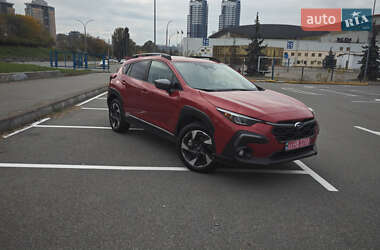 Внедорожник / Кроссовер Subaru Crosstrek 2023 в 