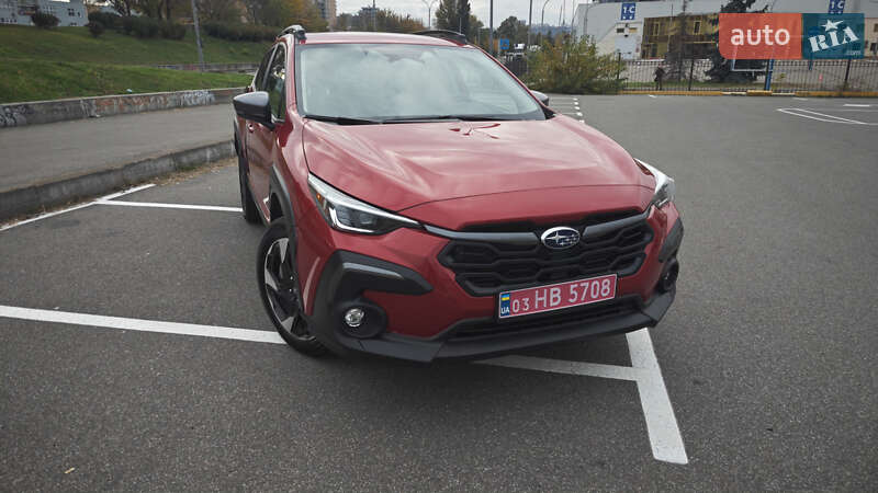 Внедорожник / Кроссовер Subaru Crosstrek 2023 в Киеве фото 3 Внедорожник / Кроссовер Subaru Crosstrek 2023 в Киеве