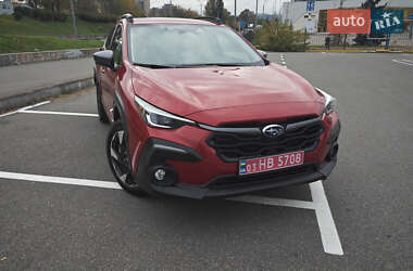 Внедорожник / Кроссовер Subaru Crosstrek 2023 в 