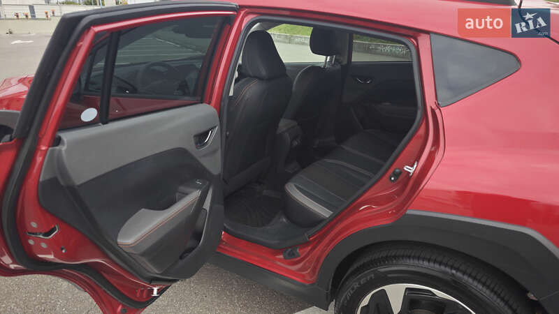 Внедорожник / Кроссовер Subaru Crosstrek 2023 в Киеве фото 10 Внедорожник / Кроссовер Subaru Crosstrek 2023 в Киеве