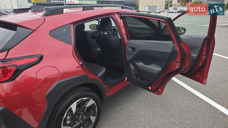 Внедорожник / Кроссовер Subaru Crosstrek 2023 в Киеве фото 14 Внедорожник / Кроссовер Subaru Crosstrek 2023 в Киеве