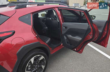 Внедорожник / Кроссовер Subaru Crosstrek 2023 в 