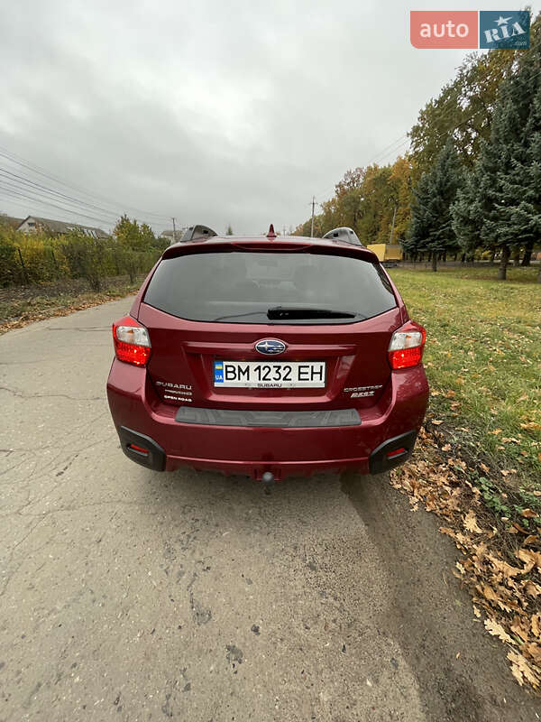 Внедорожник / Кроссовер Subaru Crosstrek 2015 в Сумах