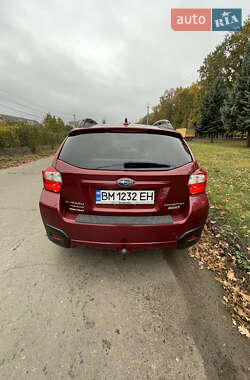 Внедорожник / Кроссовер Subaru Crosstrek 2015 в 