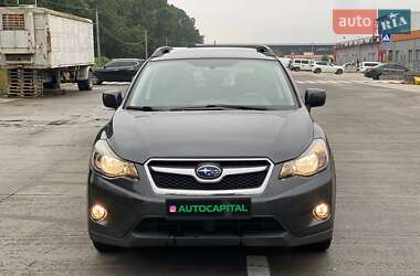 Внедорожник / Кроссовер Subaru Crosstrek 2013 в 