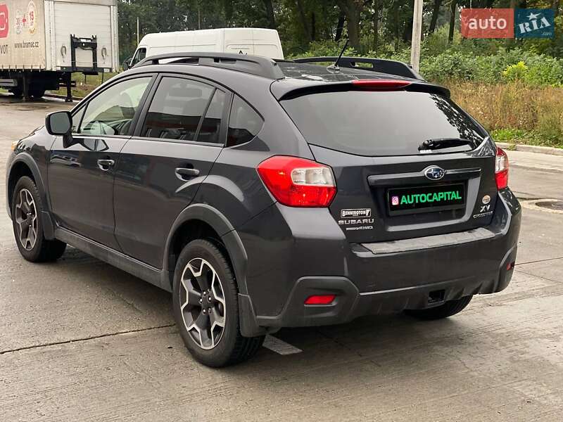 Позашляховик / Кросовер Subaru Crosstrek 2013 в Києві фото 10 Позашляховик / Кросовер Subaru Crosstrek 2013 в Києві