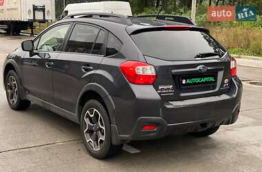 Внедорожник / Кроссовер Subaru Crosstrek 2013 в 