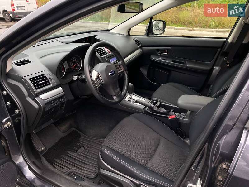 Позашляховик / Кросовер Subaru Crosstrek 2013 в Києві фото 14 Позашляховик / Кросовер Subaru Crosstrek 2013 в Києві