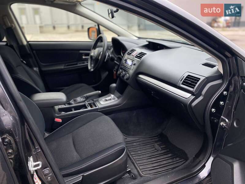 Позашляховик / Кросовер Subaru Crosstrek 2013 в Києві фото 20 Позашляховик / Кросовер Subaru Crosstrek 2013 в Києві