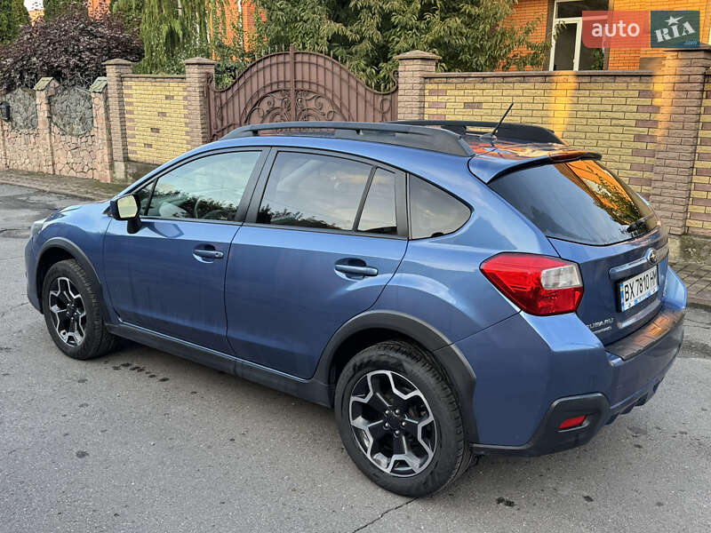 Внедорожник / Кроссовер Subaru Crosstrek 2015 в Хмельницком фото 3 Внедорожник / Кроссовер Subaru Crosstrek 2015 в Хмельницком