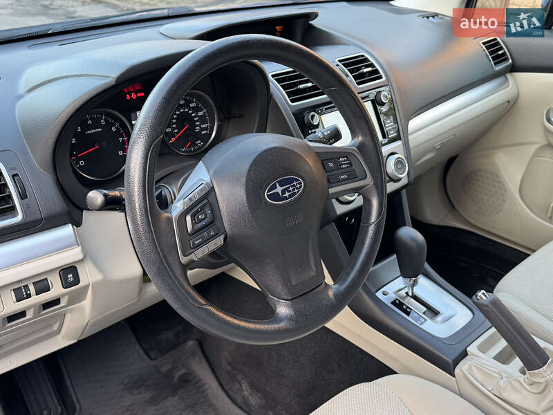 Внедорожник / Кроссовер Subaru Crosstrek 2015 в Хмельницком фото 10 Внедорожник / Кроссовер Subaru Crosstrek 2015 в Хмельницком