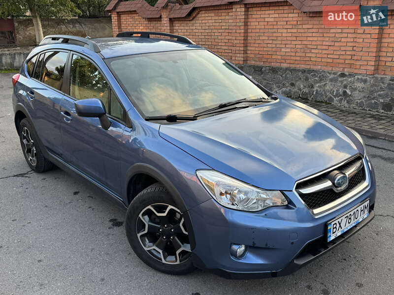 Внедорожник / Кроссовер Subaru Crosstrek 2015 в Хмельницком фото 7 Внедорожник / Кроссовер Subaru Crosstrek 2015 в Хмельницком