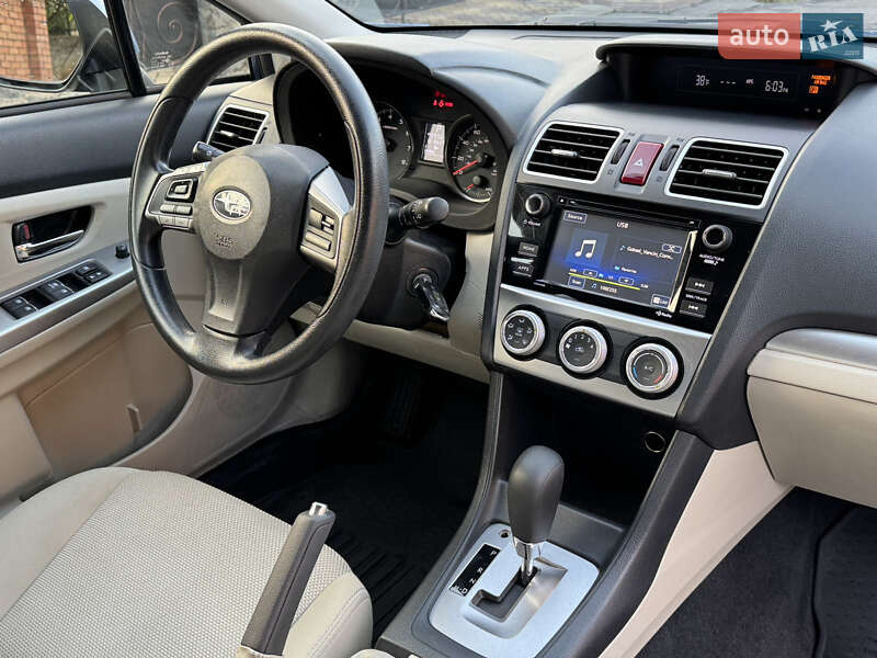 Внедорожник / Кроссовер Subaru Crosstrek 2015 в Хмельницком фото 18 Внедорожник / Кроссовер Subaru Crosstrek 2015 в Хмельницком