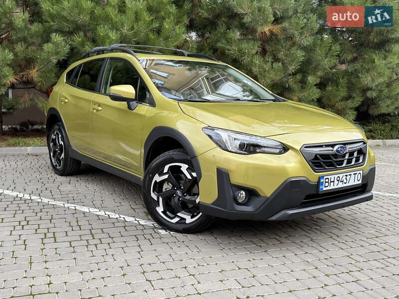 Внедорожник / Кроссовер Subaru Crosstrek 2021 в Одессе фото 4 Внедорожник / Кроссовер Subaru Crosstrek 2021 в Одессе