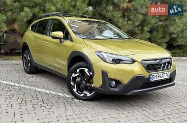 Позашляховик / Кросовер Subaru Crosstrek 2021 в  фото 4 Позашляховик / Кросовер Subaru Crosstrek 2021 в