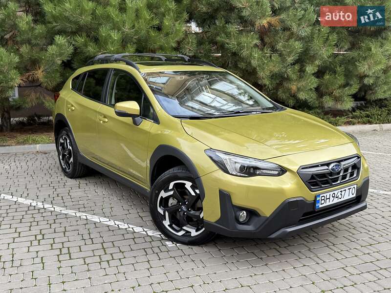 Внедорожник / Кроссовер Subaru Crosstrek 2021 в Одессе фото 6 Внедорожник / Кроссовер Subaru Crosstrek 2021 в Одессе