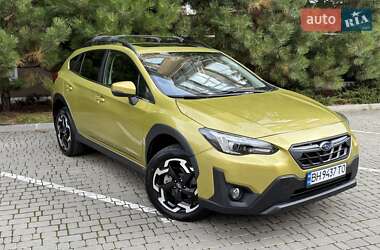 Позашляховик / Кросовер Subaru Crosstrek 2021 в  фото 6 Позашляховик / Кросовер Subaru Crosstrek 2021 в