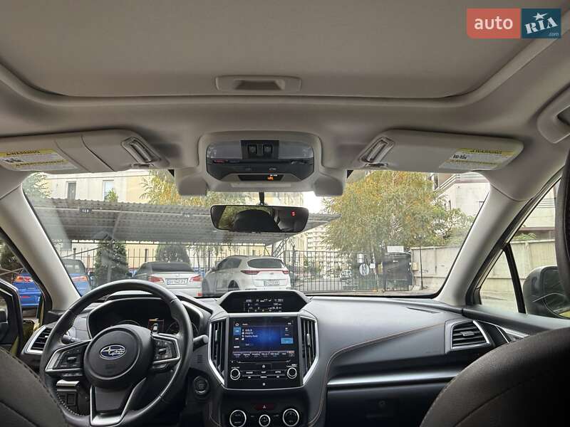 Внедорожник / Кроссовер Subaru Crosstrek 2021 в Одессе фото 24 Внедорожник / Кроссовер Subaru Crosstrek 2021 в Одессе