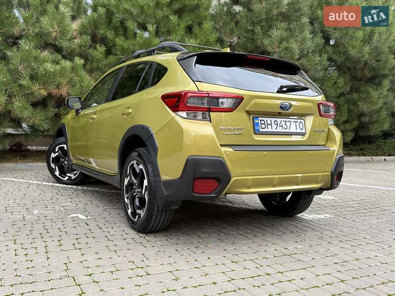 Внедорожник / Кроссовер Subaru Crosstrek 2021 в Одессе фото 30 Внедорожник / Кроссовер Subaru Crosstrek 2021 в Одессе