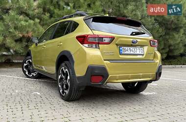 Позашляховик / Кросовер Subaru Crosstrek 2021 в  фото 30 Позашляховик / Кросовер Subaru Crosstrek 2021 в