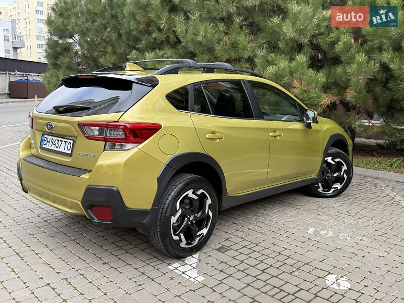 Внедорожник / Кроссовер Subaru Crosstrek 2021 в Одессе фото 34 Внедорожник / Кроссовер Subaru Crosstrek 2021 в Одессе