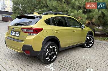 Позашляховик / Кросовер Subaru Crosstrek 2021 в  фото 34 Позашляховик / Кросовер Subaru Crosstrek 2021 в