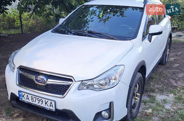 Позашляховик / Кросовер Subaru Crosstrek 2016 в Києві