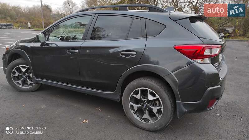 Позашляховик / Кросовер Subaru Crosstrek 2019 в Києві