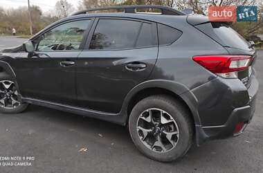 Позашляховик / Кросовер Subaru Crosstrek 2019 в 
