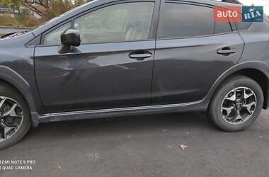 Позашляховик / Кросовер Subaru Crosstrek 2019 в 