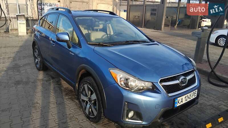 Позашляховик / Кросовер Subaru Crosstrek 2014 в Києві фото Позашляховик / Кросовер Subaru Crosstrek 2014 в Києві