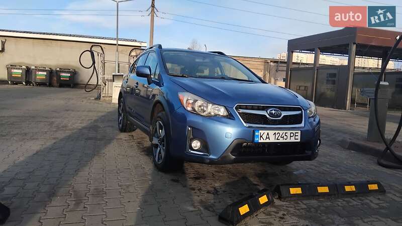 Позашляховик / Кросовер Subaru Crosstrek 2014 в Києві фото 6 Позашляховик / Кросовер Subaru Crosstrek 2014 в Києві