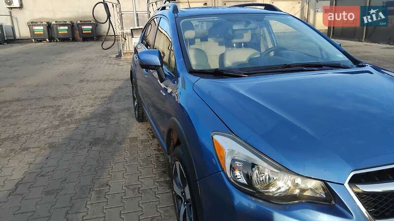 Позашляховик / Кросовер Subaru Crosstrek 2014 в Києві фото 11 Позашляховик / Кросовер Subaru Crosstrek 2014 в Києві