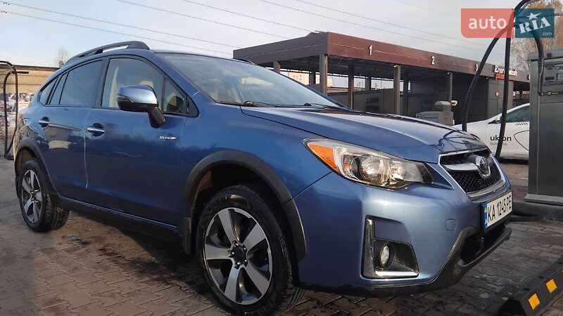 Позашляховик / Кросовер Subaru Crosstrek 2014 в Києві фото 15 Позашляховик / Кросовер Subaru Crosstrek 2014 в Києві