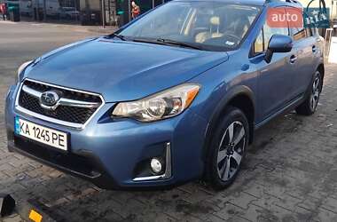 Позашляховик / Кросовер Subaru Crosstrek 2014 в Києві