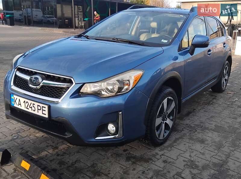 Subaru Crosstrek 2014