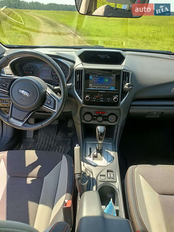 Позашляховик / Кросовер Subaru Crosstrek 2018 в Чернігові