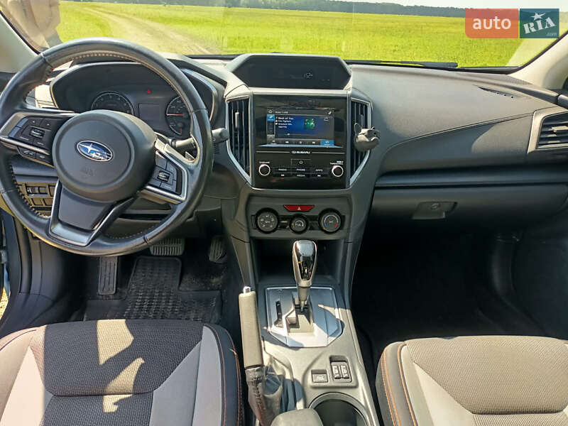 Позашляховик / Кросовер Subaru Crosstrek 2018 в Чернігові