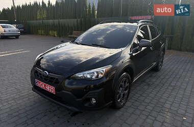 Позашляховик / Кросовер Subaru Crosstrek 2020 в Самборі