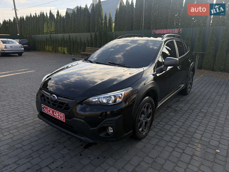 Внедорожник / Кроссовер Subaru Crosstrek 2020 в Самборе фото Внедорожник / Кроссовер Subaru Crosstrek 2020 в Самборе