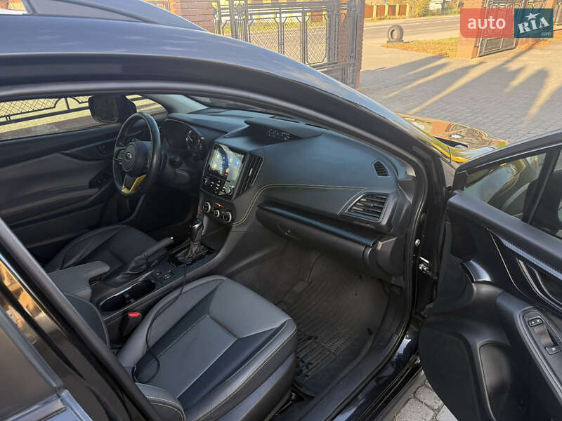 Внедорожник / Кроссовер Subaru Crosstrek 2020 в Самборе фото 8 Внедорожник / Кроссовер Subaru Crosstrek 2020 в Самборе