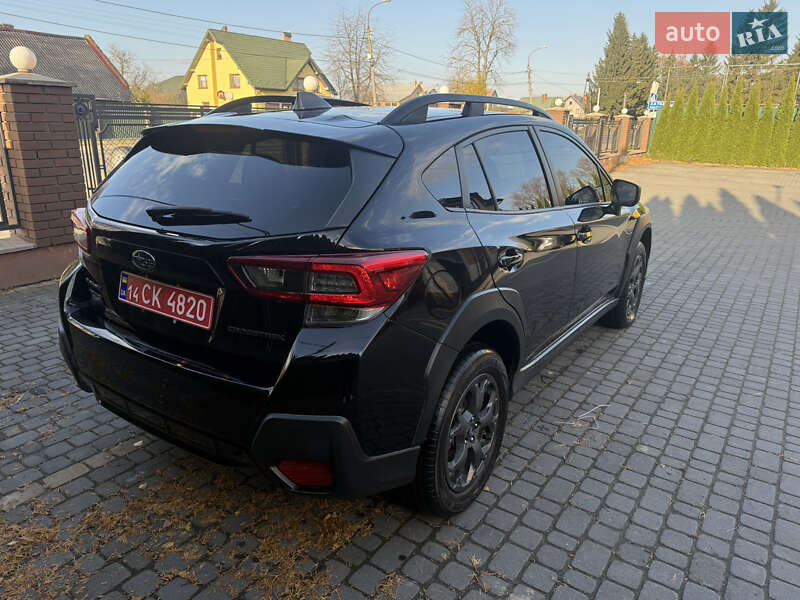 Внедорожник / Кроссовер Subaru Crosstrek 2020 в Самборе фото 10 Внедорожник / Кроссовер Subaru Crosstrek 2020 в Самборе