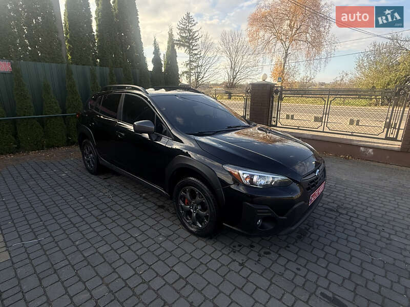 Внедорожник / Кроссовер Subaru Crosstrek 2020 в Самборе фото 18 Внедорожник / Кроссовер Subaru Crosstrek 2020 в Самборе