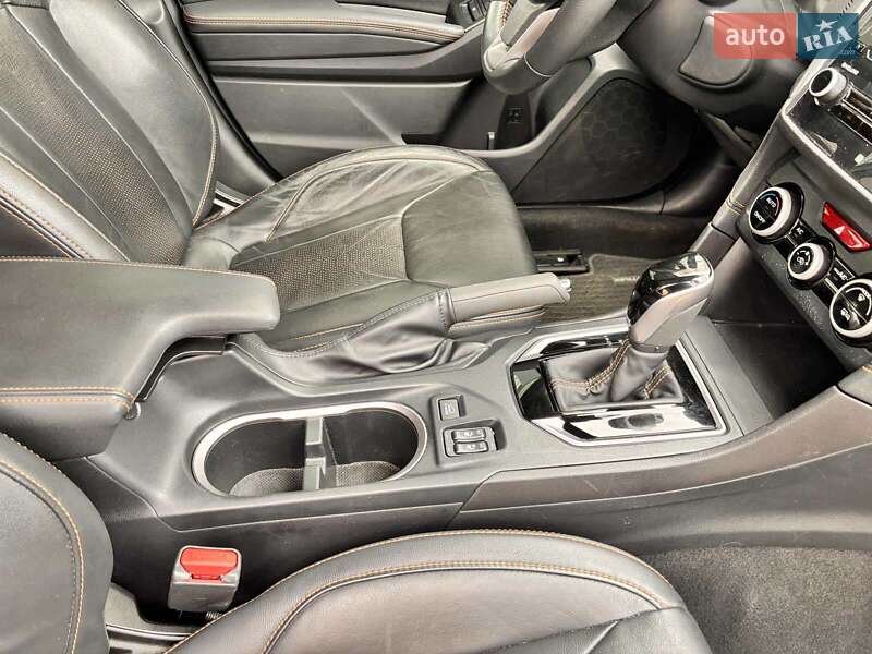 Позашляховик / Кросовер Subaru Crosstrek 2022 в Косові