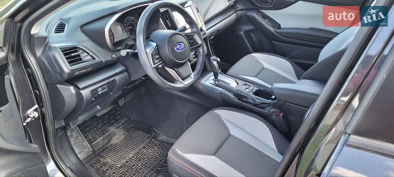 Внедорожник / Кроссовер Subaru Crosstrek 2019 в Сумах